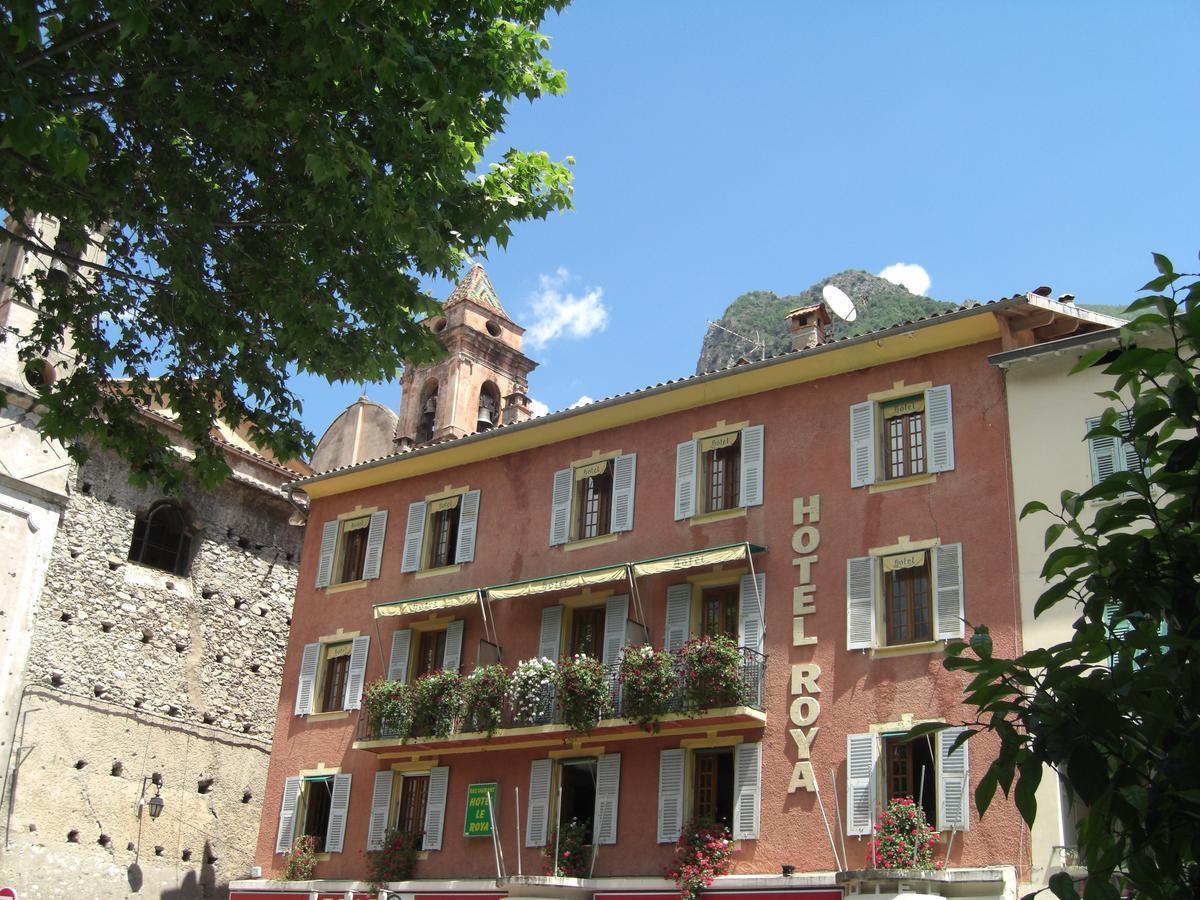 Hotel Le Roya Breil-sur-Roya Exteriér fotografie