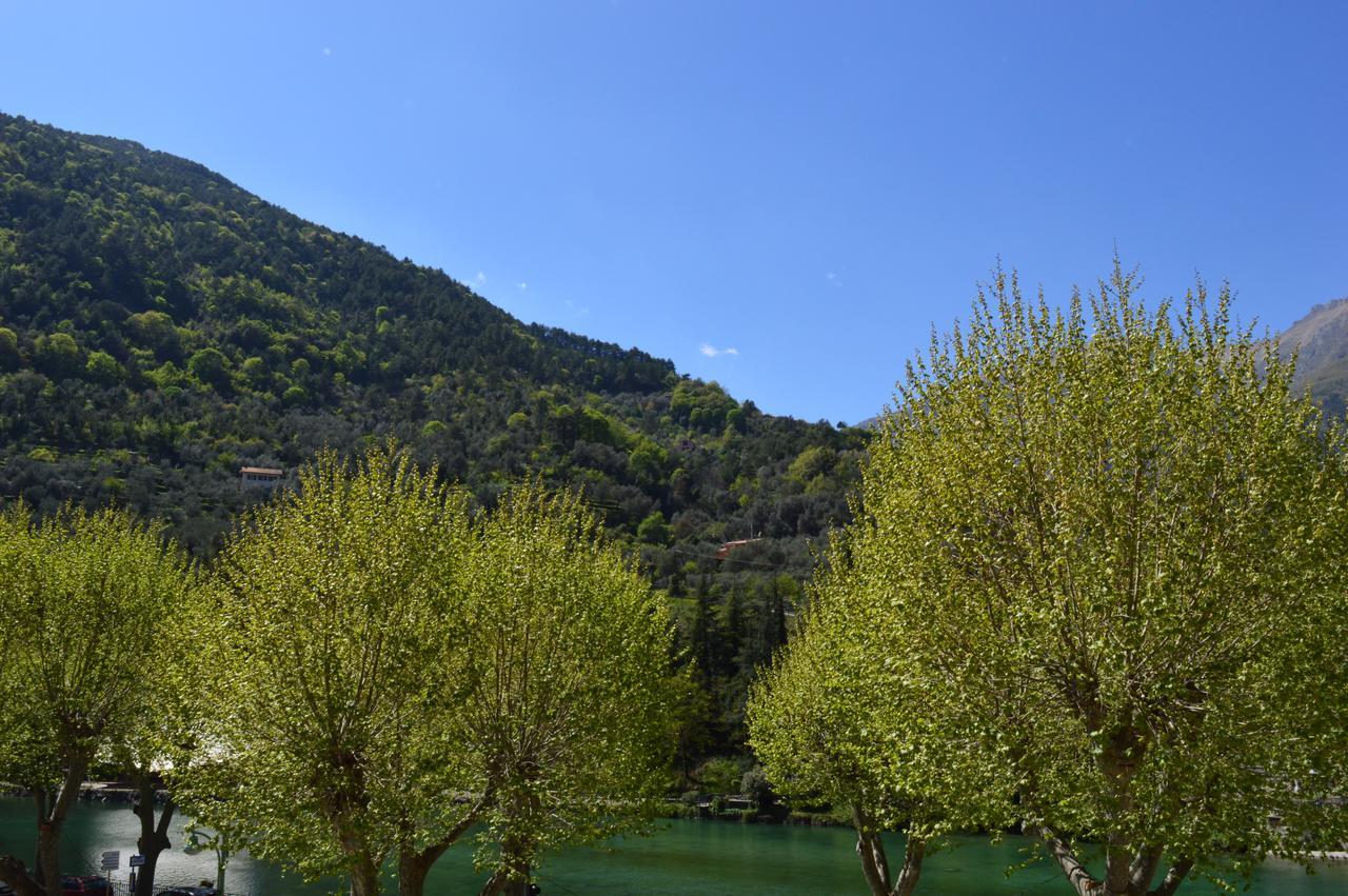 Hotel Le Roya Breil-sur-Roya Exteriér fotografie