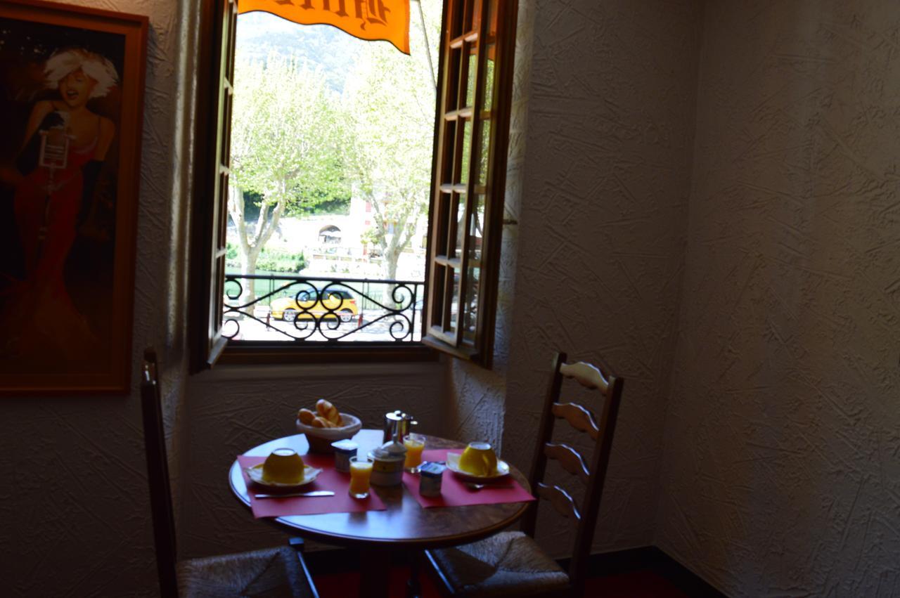 Hotel Le Roya Breil-sur-Roya Exteriér fotografie