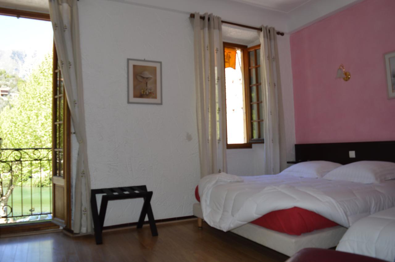 Hotel Le Roya Breil-sur-Roya Exteriér fotografie
