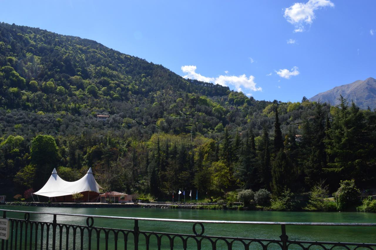 Hotel Le Roya Breil-sur-Roya Exteriér fotografie