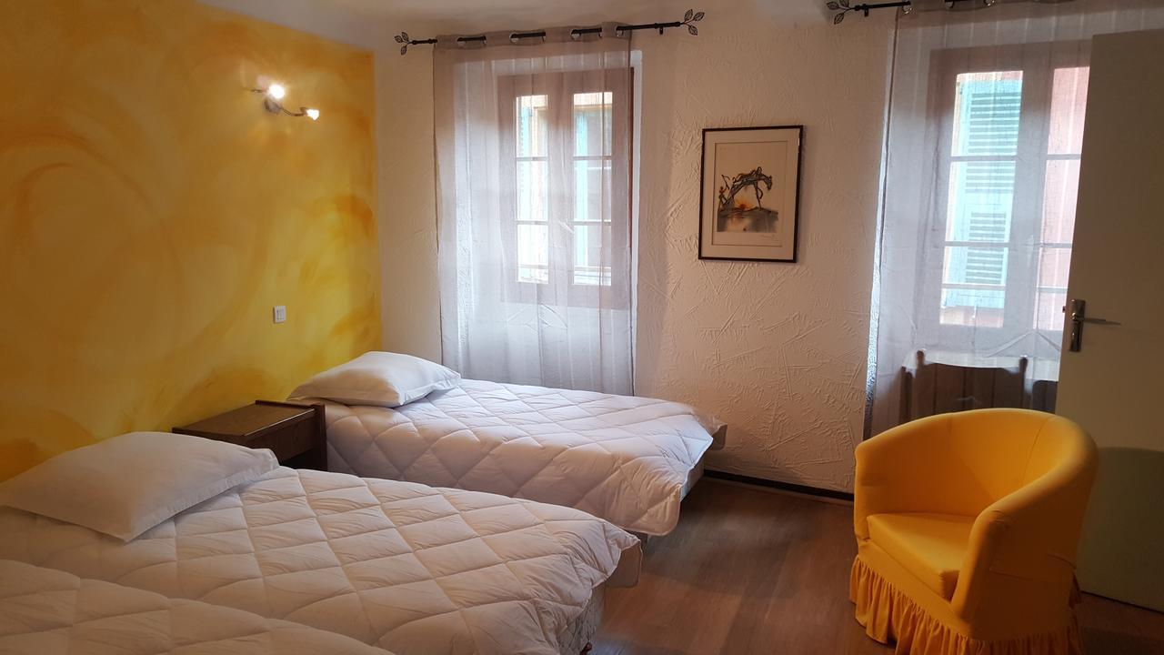 Hotel Le Roya Breil-sur-Roya Exteriér fotografie