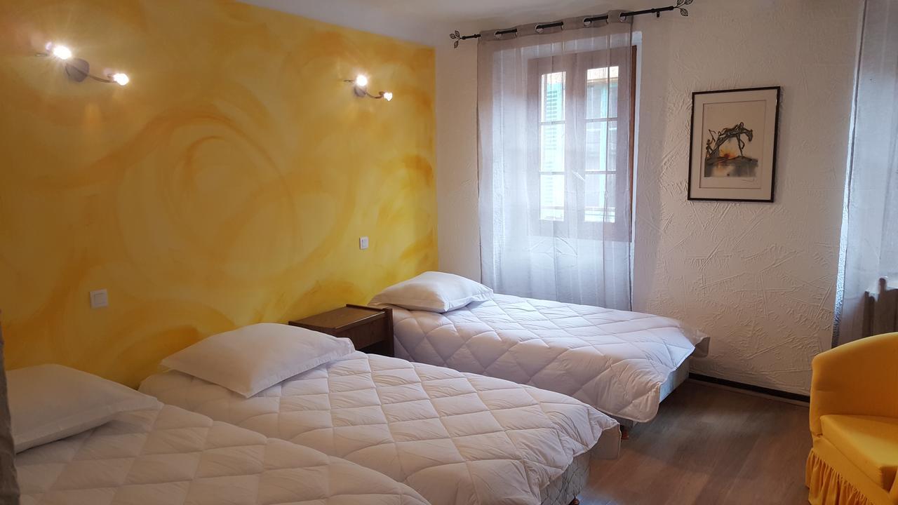 Hotel Le Roya Breil-sur-Roya Exteriér fotografie