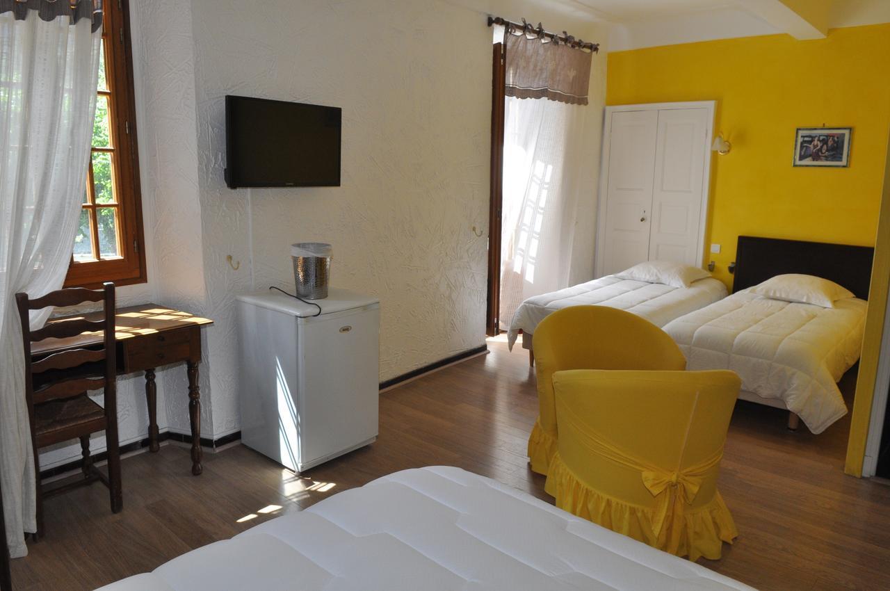 Hotel Le Roya Breil-sur-Roya Exteriér fotografie