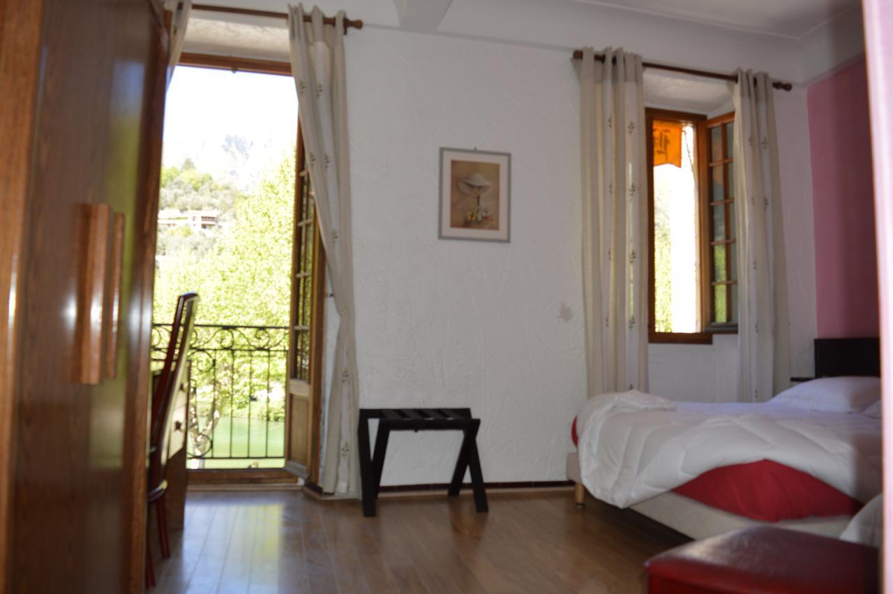 Hotel Le Roya Breil-sur-Roya Exteriér fotografie