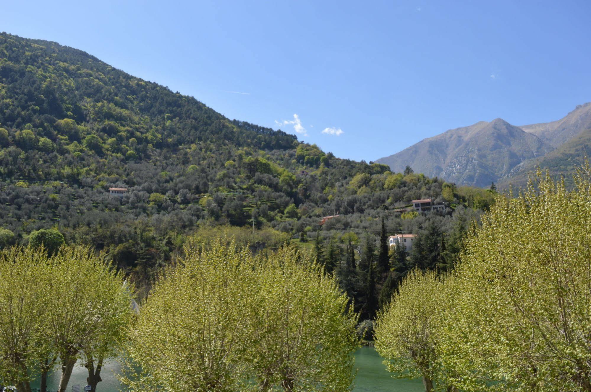 Hotel Le Roya Breil-sur-Roya Exteriér fotografie