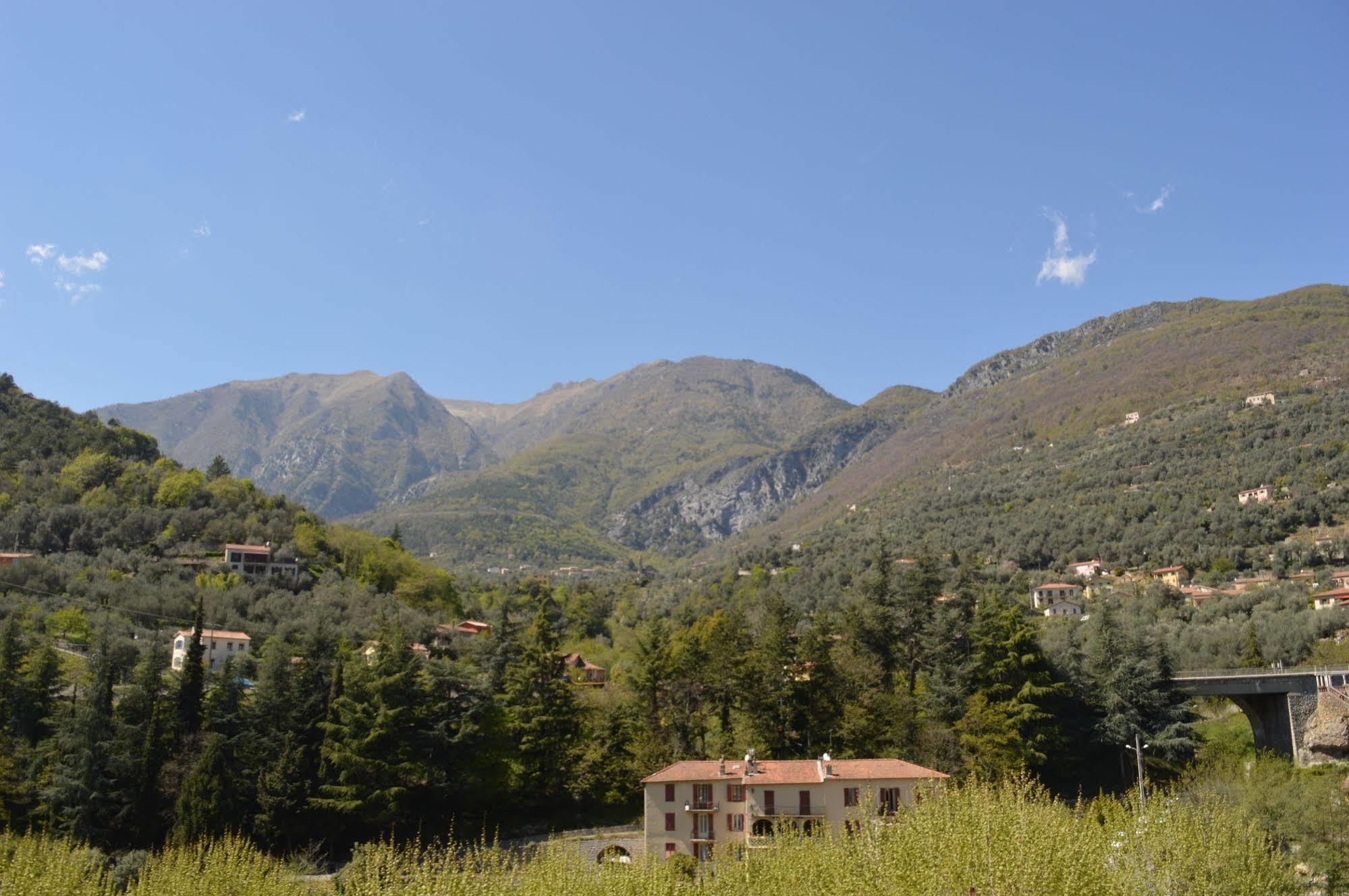 Hotel Le Roya Breil-sur-Roya Exteriér fotografie